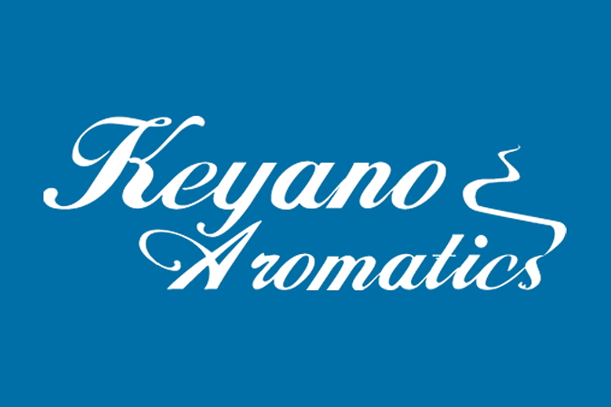 Keyano Aromatics Logo